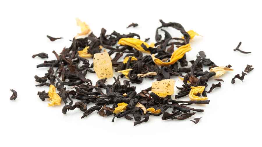 Mango Schwarztee