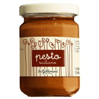 Pesto Siciliano - Pesto nach sizilianischer Art
