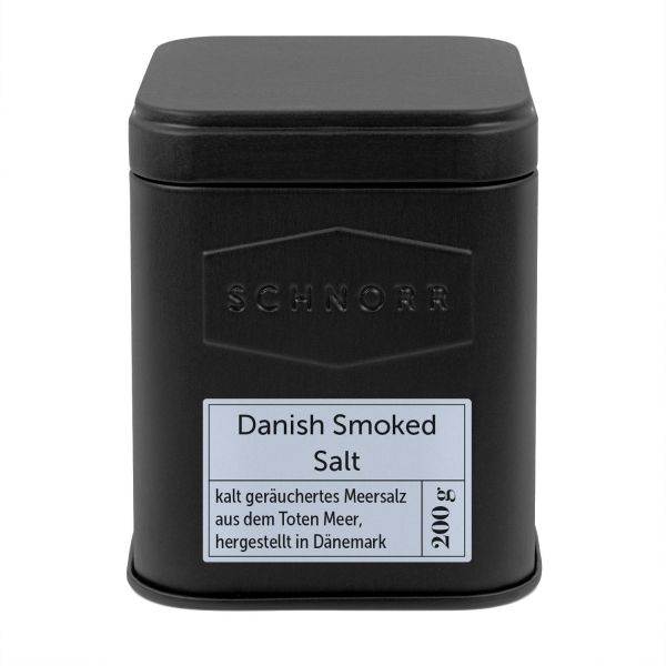 Danish Smoked Salt Dose